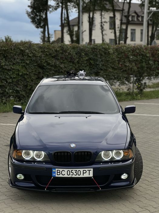 BMW 5 Series в хорошому стані