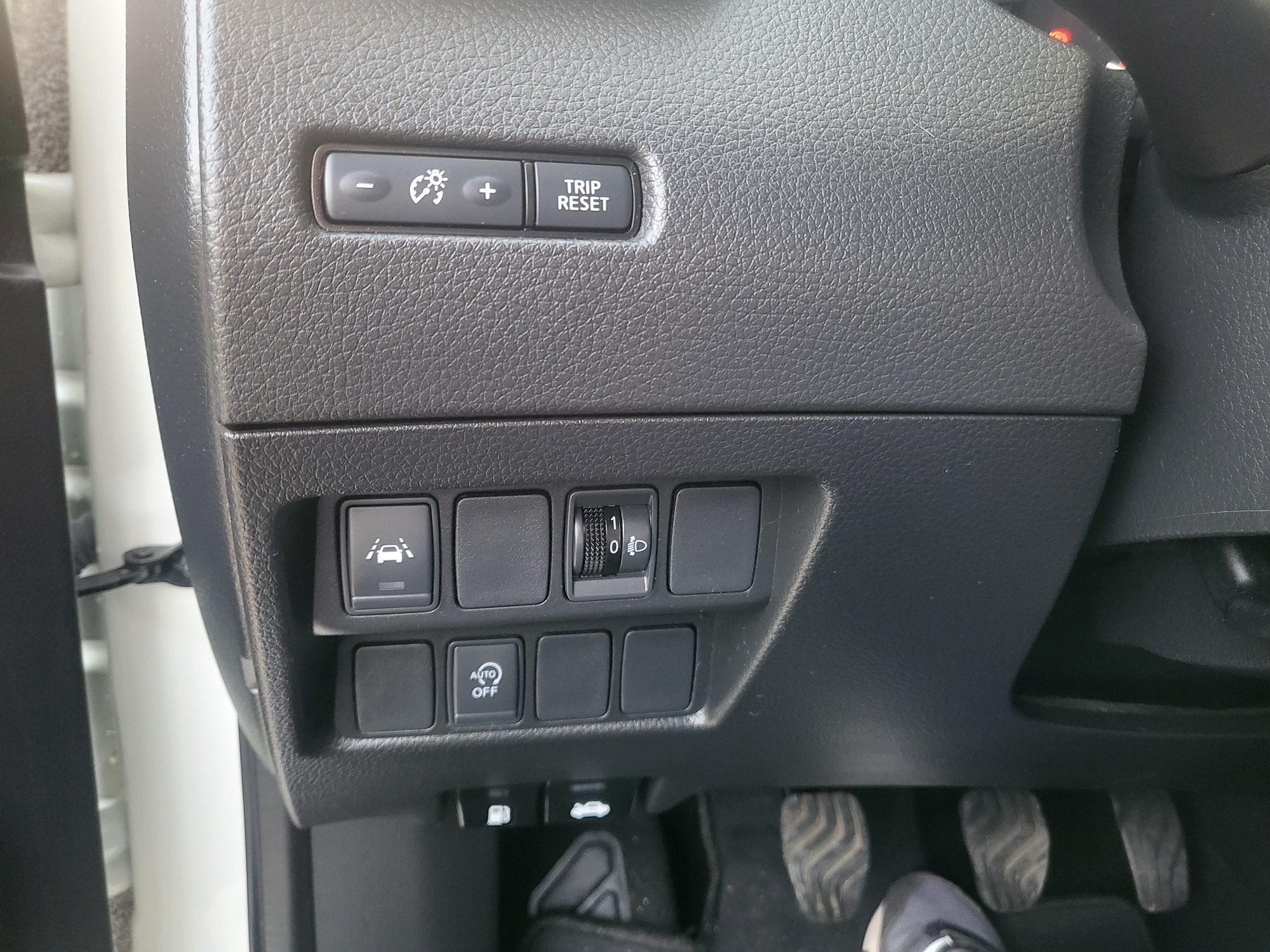 Nissan qashqai 25000kms