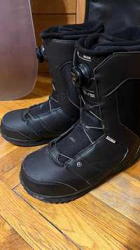 Buty snowboardowe Ride Rook BOA 44.5