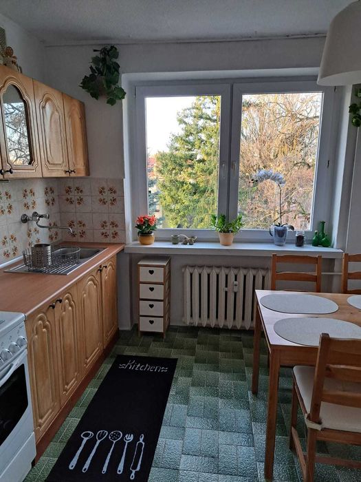 przestronne 3 pokojowe mieszkanie Ogrodowa Zielona Góra - bezpośrednio