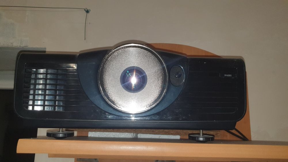 Проектор Benq w6000