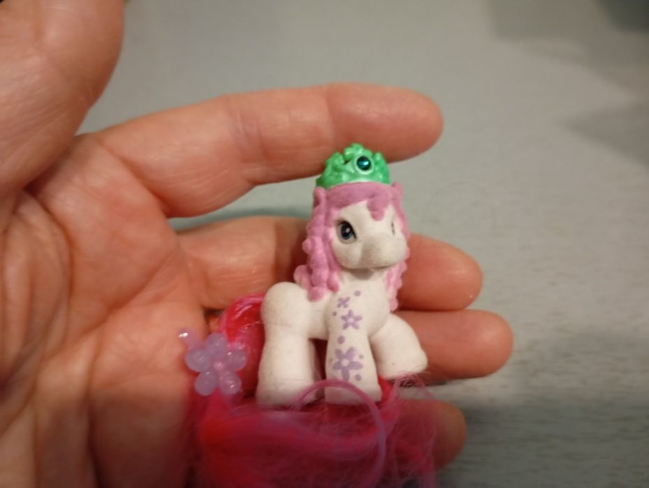 Unicórnios miniaturas