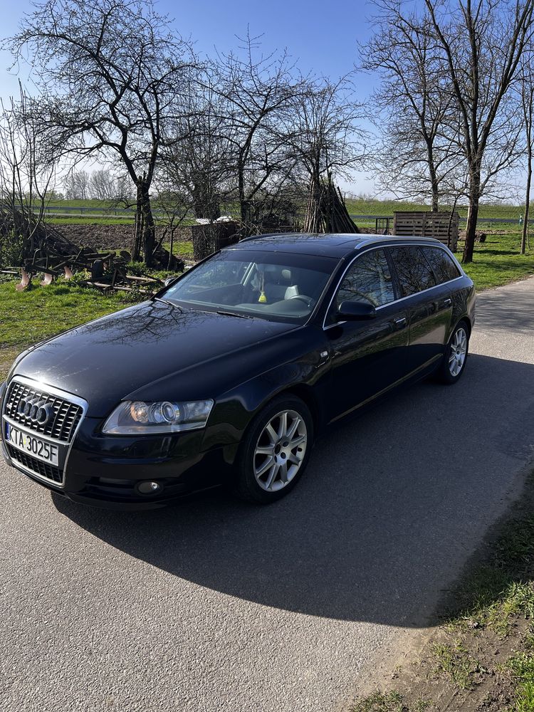 Audi A6 C6 S-Line 2.7TDI