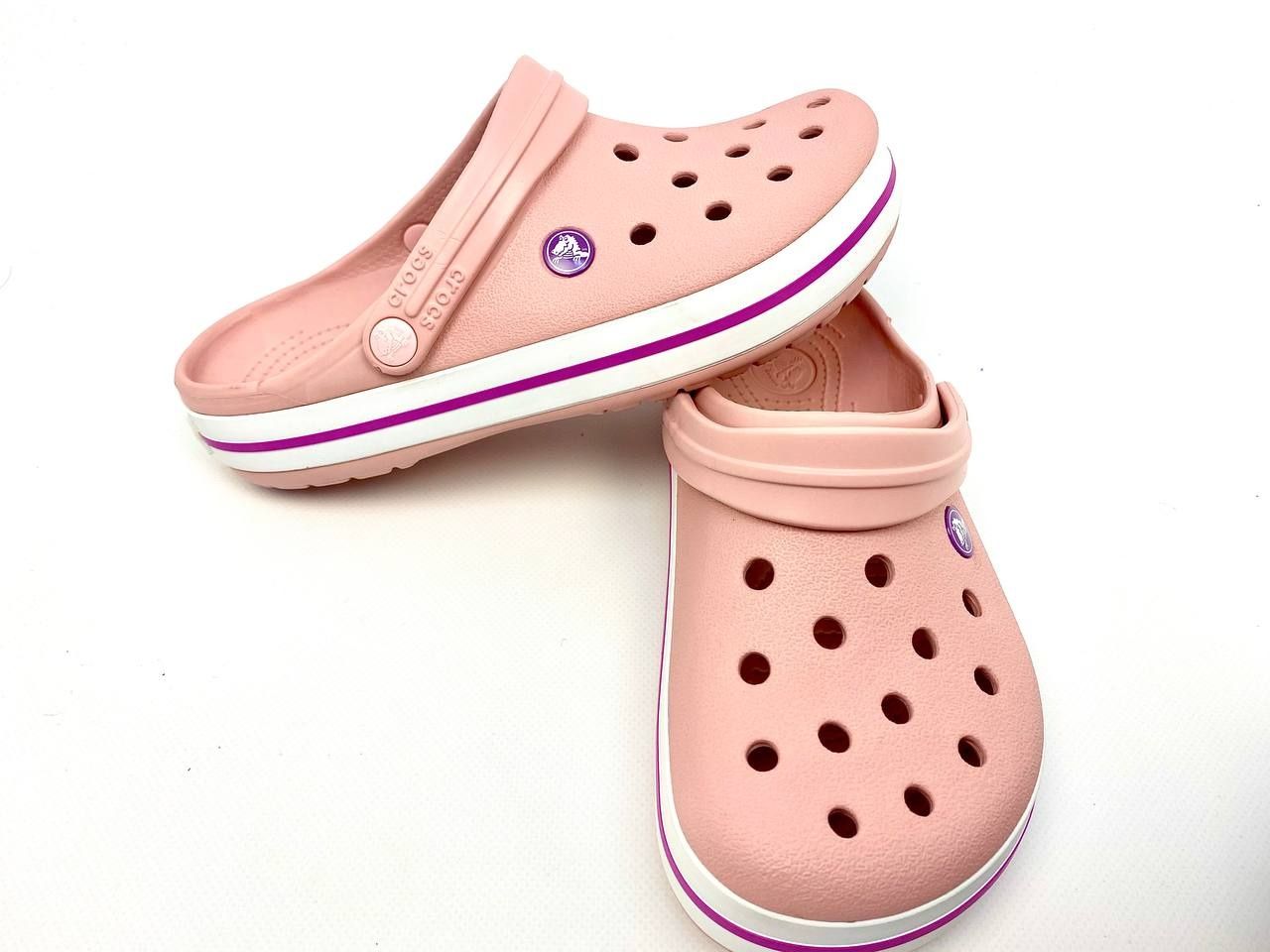 Мужские Кроксы крокбенд оригинал. Crocs Crocband Clog