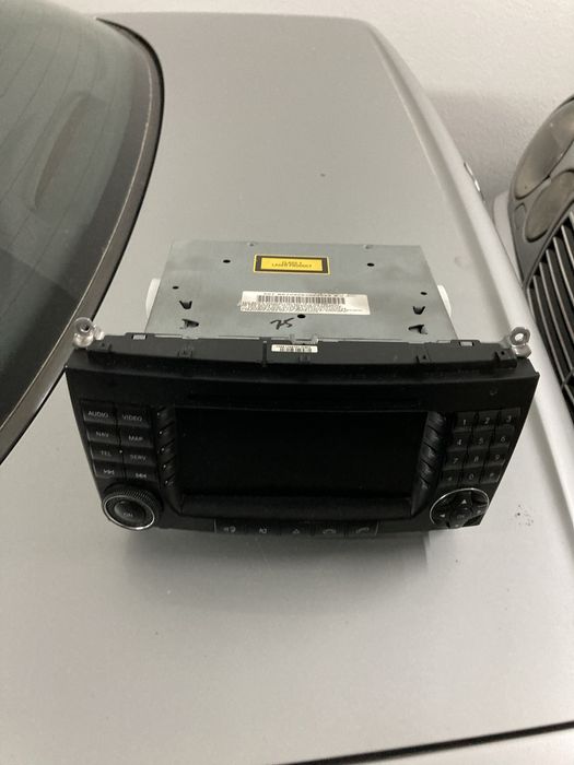 Mercedes Becker APS GPS W202 W203 W209