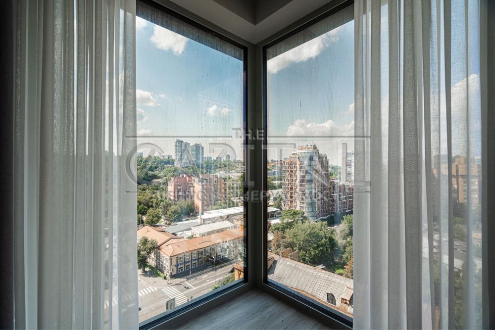 Оренда 3-кімнатна кв з дизайнерським ремонтом в Atlantic Residences