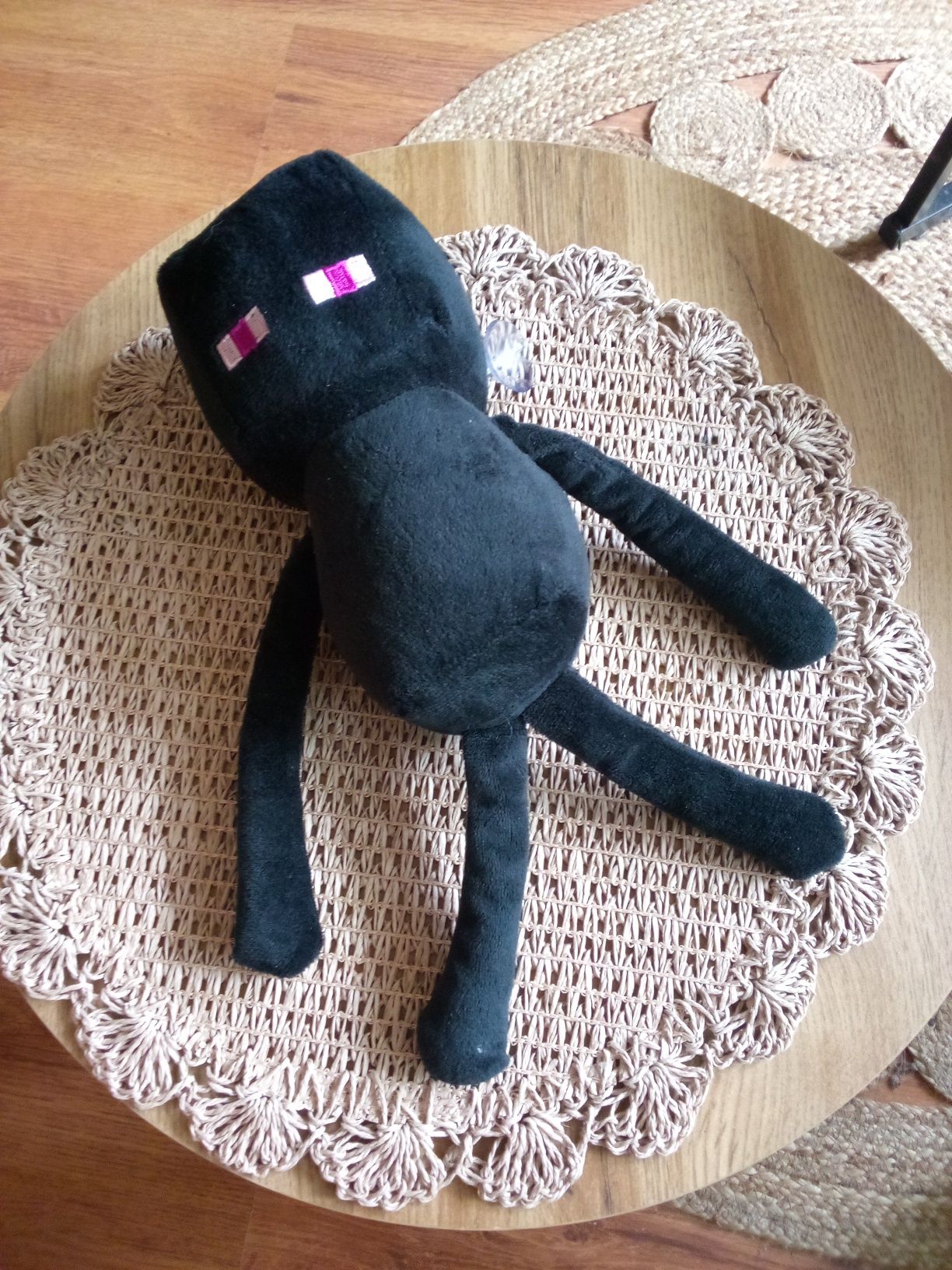Pluszak maskotka Ederman Minecraft