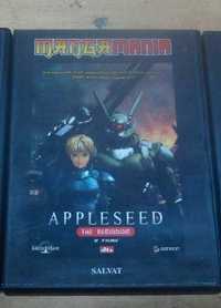 dvd original manga appleseed