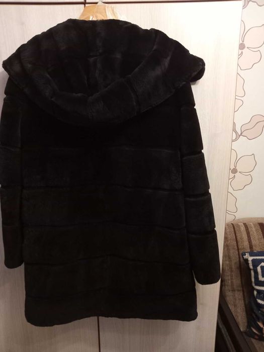 Шуба из Бобрика,