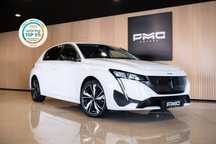 Peugeot 308 1.5 BlueHDi Allure EAT8