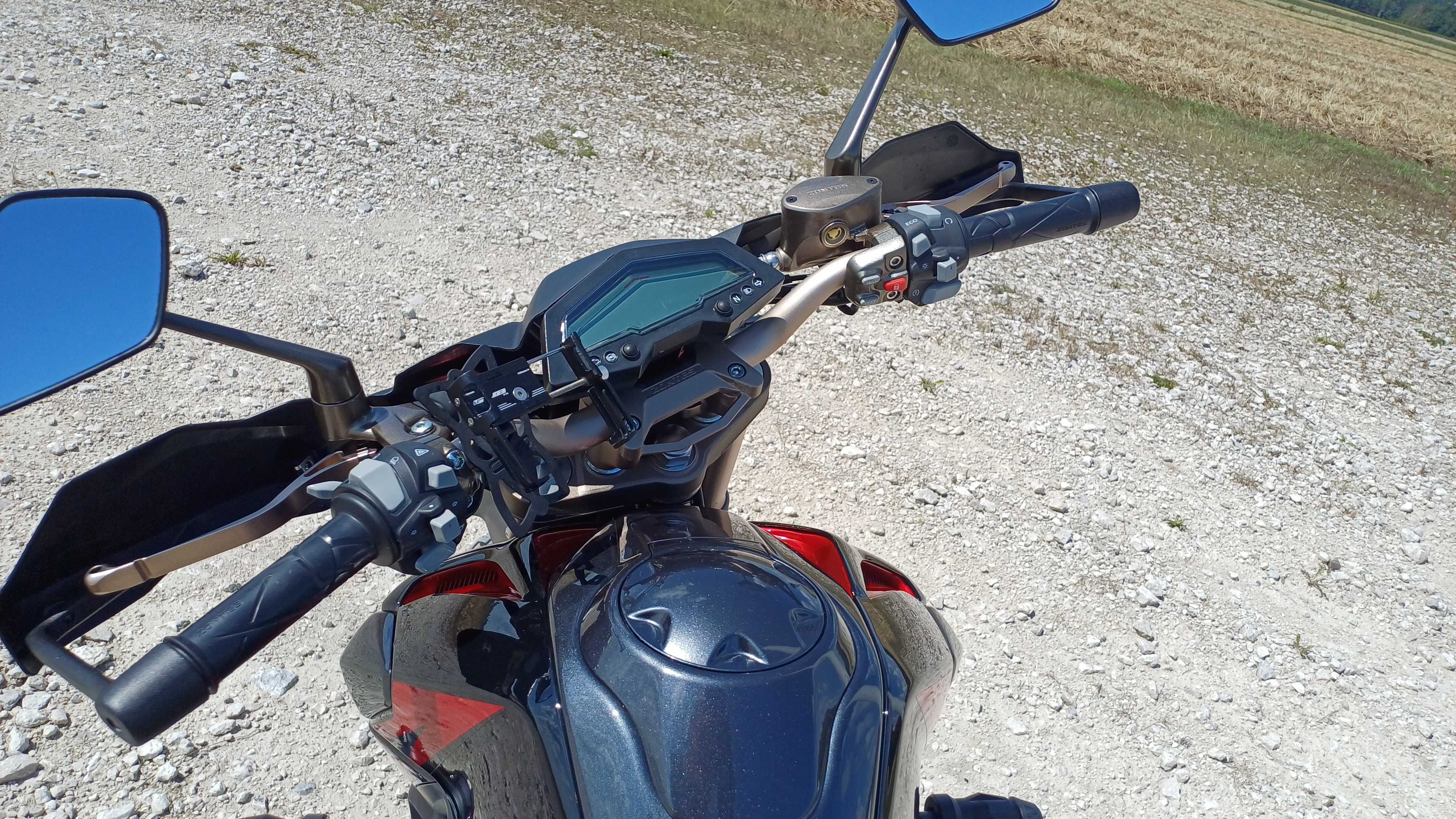 Zontes ZT125 U1 Sprzedam