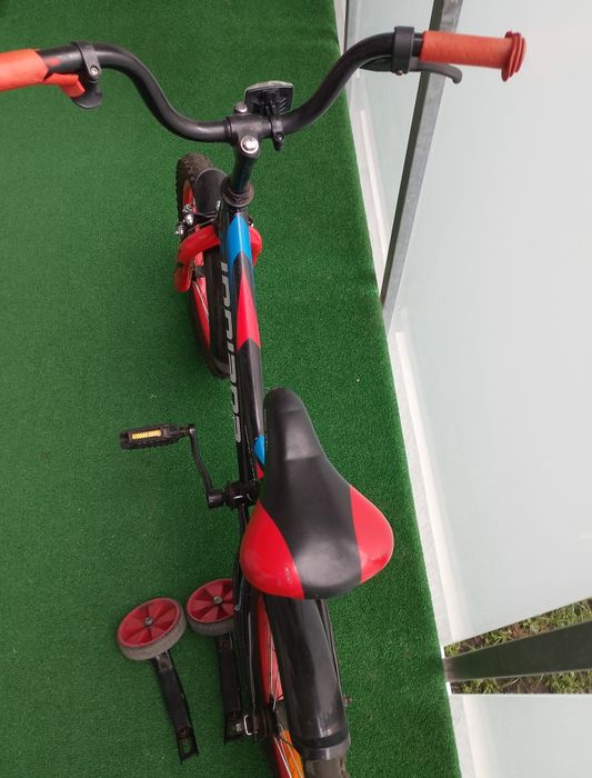 Rower 16 cali dziecięcy