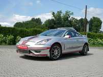 Toyota Celica 1.8 16V VVT-i 143KM -Po remoncie +Klima +Opony zimowe