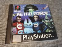 Retro Force PSX PS1 gra ANG (rzadkość na rynku) PSYGNOSIS (bdb+)