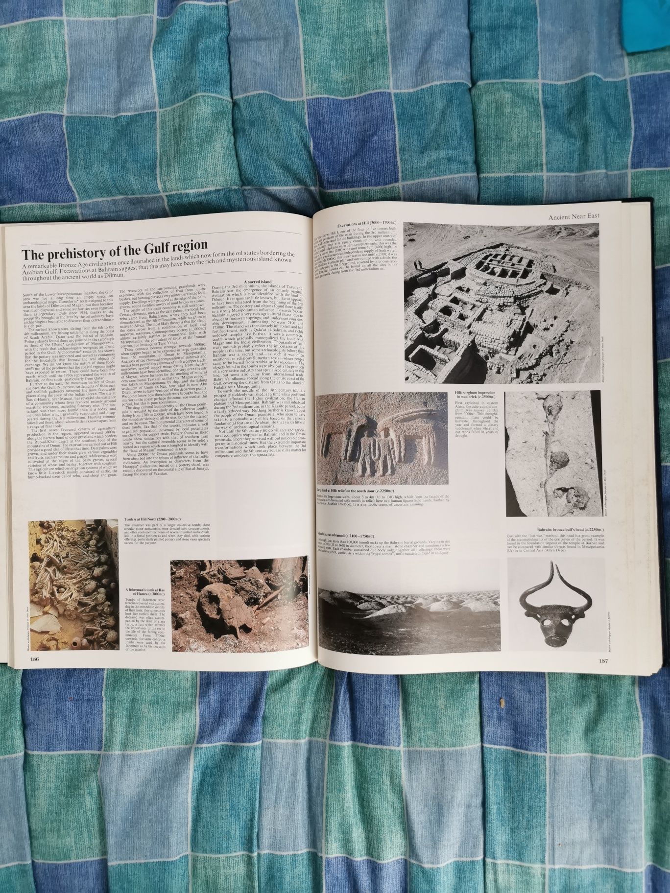 The World Atlas of Archaeology