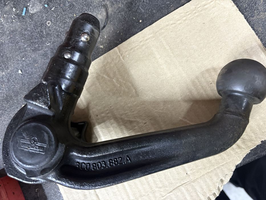 Форкоп passat b6