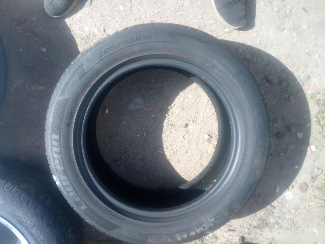 Sprzedam koła aluminiowe Volkswagen 4 TDI używane plus dodatkowa opona