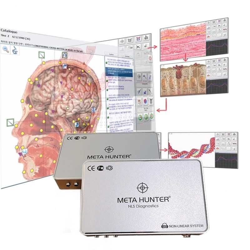 Hunter 40 25  wersja nowa Meta HUNTER profesional.