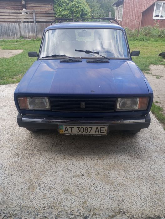 Продам авто на ходу.