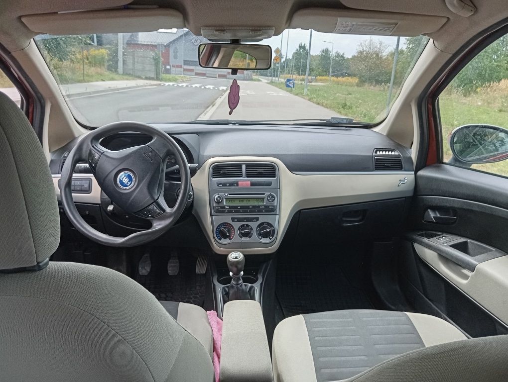 Fiat Punto 1.4 LPG