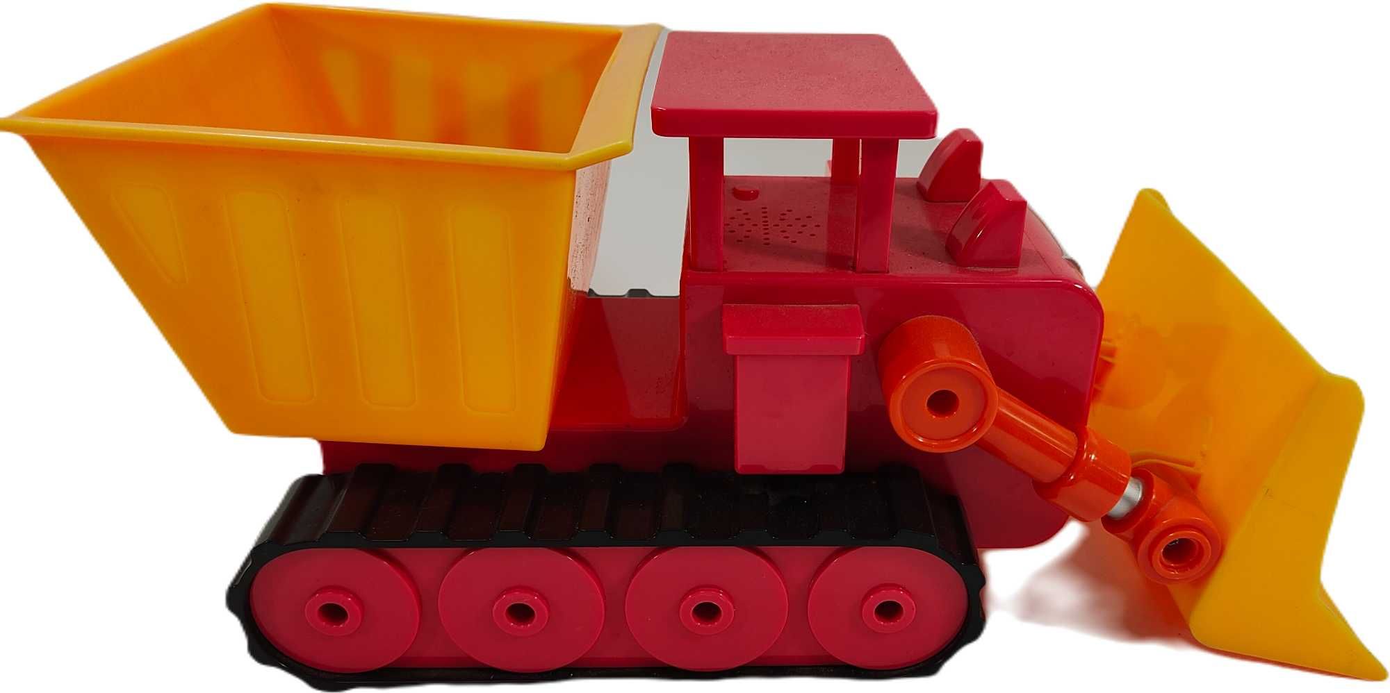 Zabawka dla dziecka koparka 37 cm