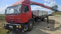 Star MAN L142 z HDS