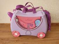 Дитяча валіза чемодан Trunki