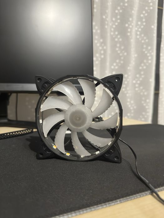 Genesis- wentylator do obudowy 120mm