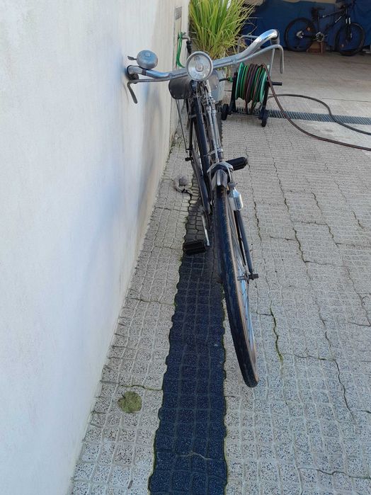 Bicicleta Pasteleira