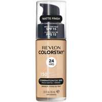 Podkład Revlon Colorstay™ SPF15 dla Cery Mieszanej i Tłustej Buff 30ml