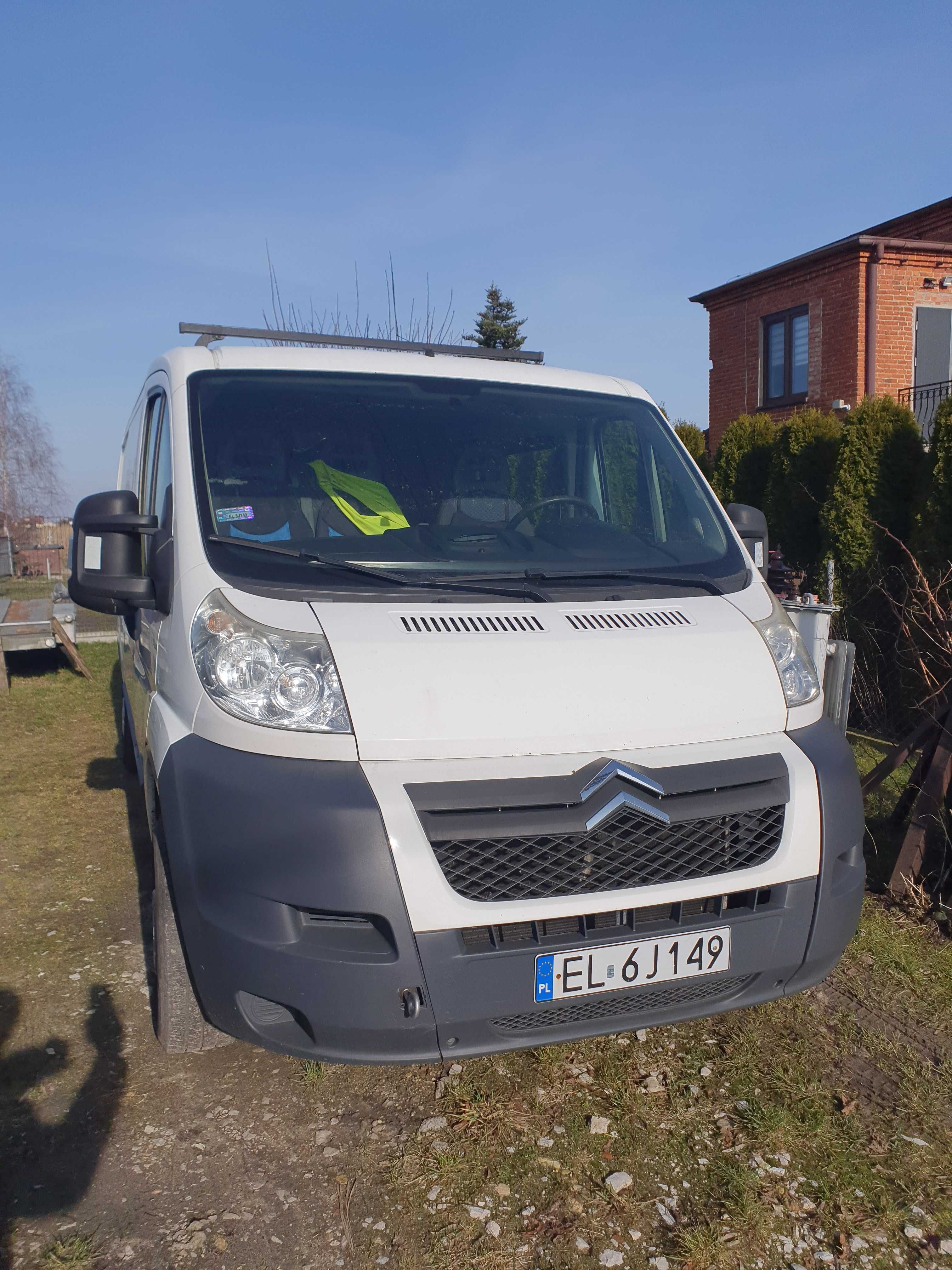Citroen Jumper 2013