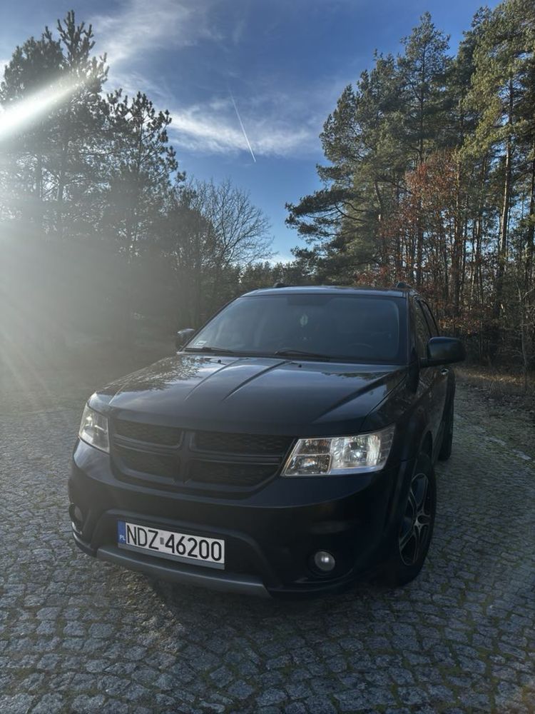 Fiat Freemont 2.0 JTD 170KM 4x4 Automat  7 osob