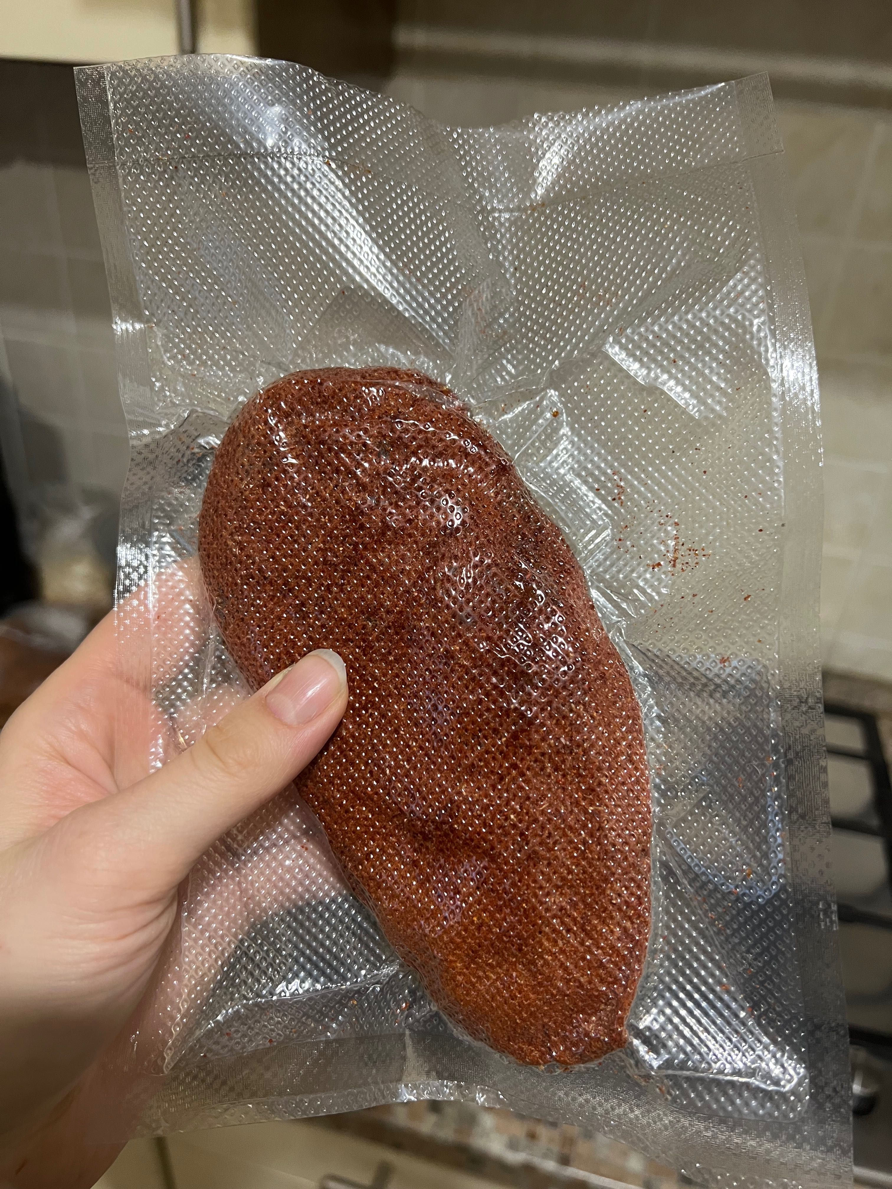 Бастурма куриная