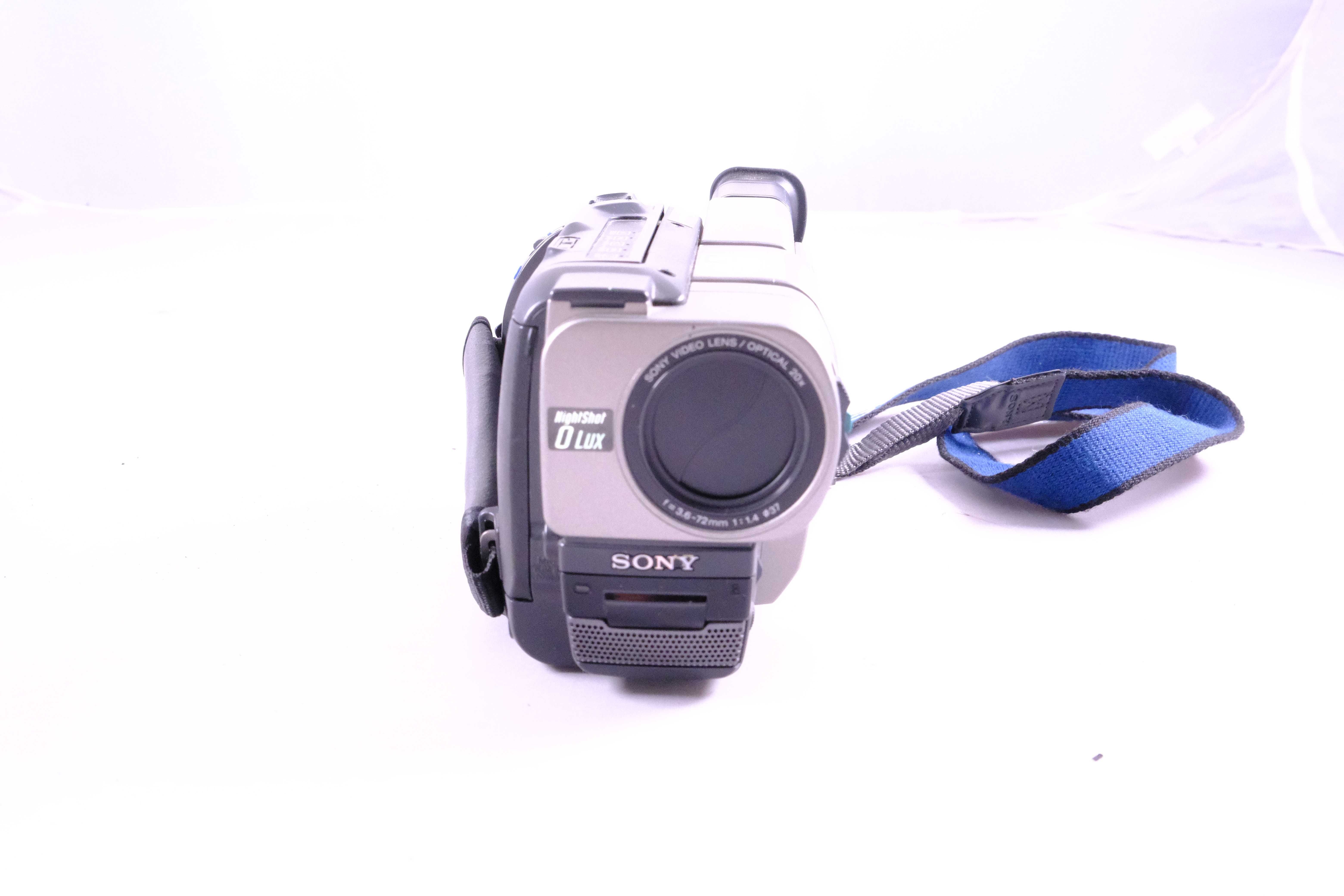 kamera Sony CCD TRV48E