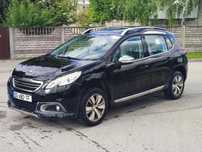 Peugeot 2008 1,6HDI 92KM Tablet Klima