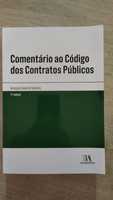 Comentário ao Código dos Contratos Públicos | Gonçalo Guerra Tavares