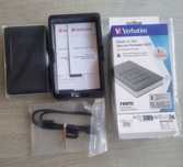 Dysk zewnętrzny Verbatim 1 TB USB 3.2 Gen 1