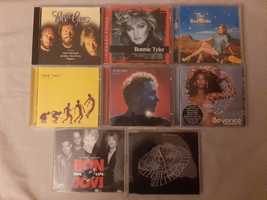 Cd Cher Bee Gees Bonnie Tyler Take That Bon Jovi  Beyoncé simply r