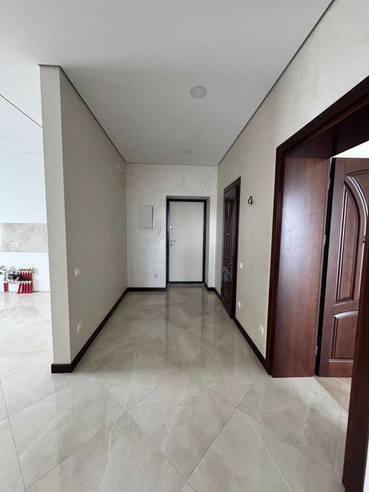 Простора квартира в центрі міста!