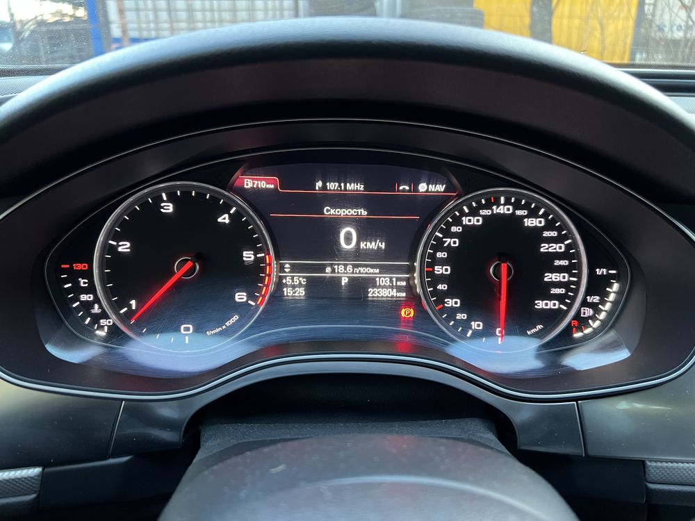 Audi A6 C7 3.0 tdi Quattro
