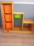 Regal dzieciecy ikea