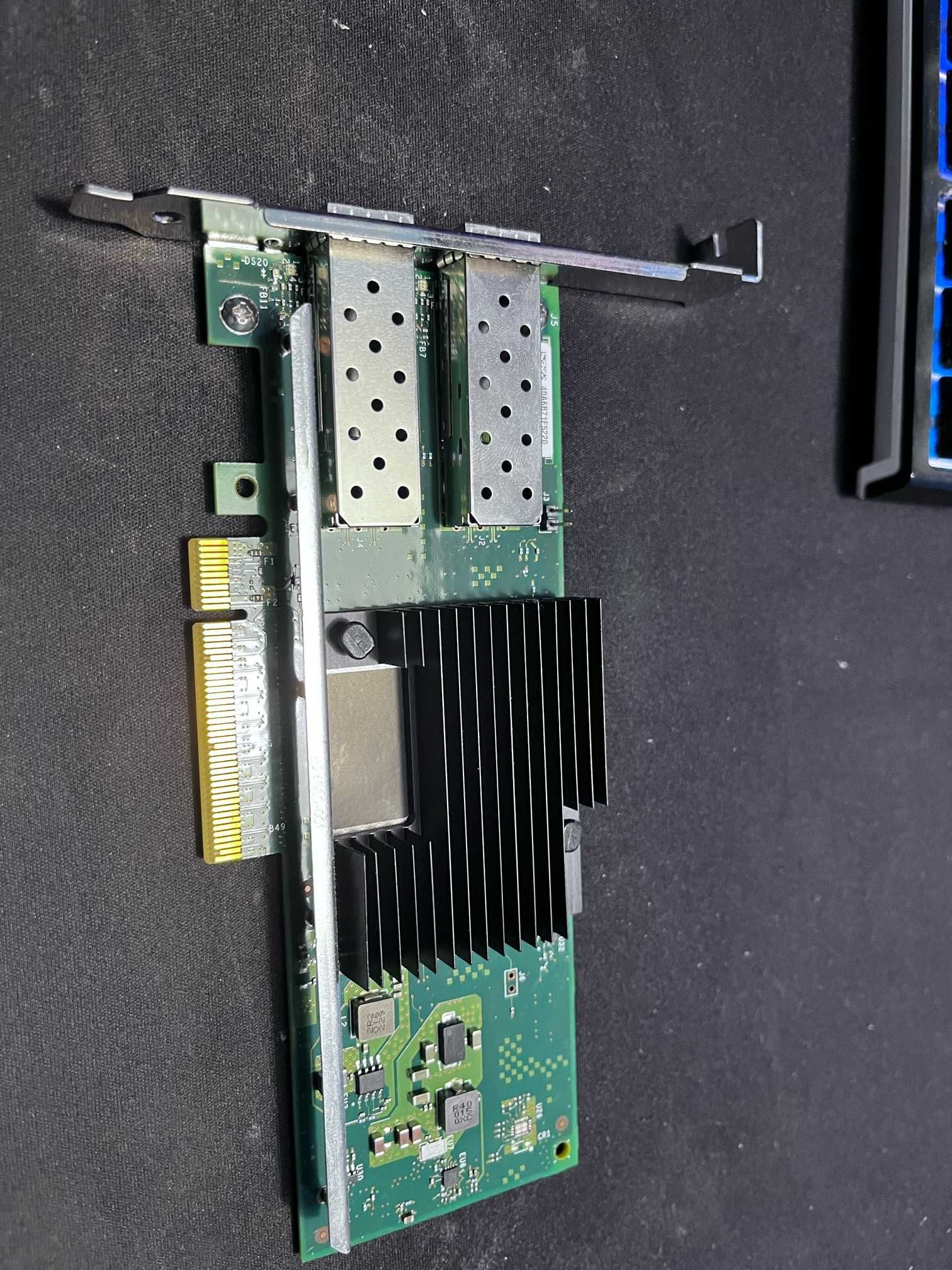 Intel X710-DA2 10G Dual Port PCIe Server NIC 2x SFP+