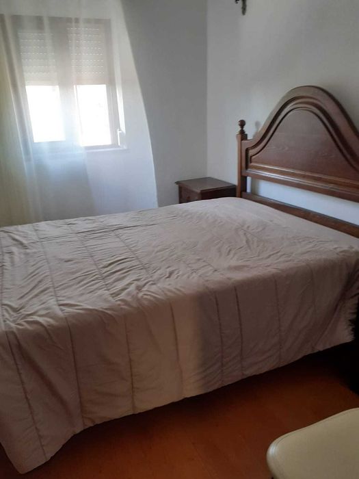 Arrenda-se casa tipo T2 equipada e mobilado zona central Águeda