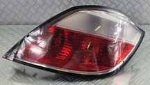 342691834 lampa prawy prawa tylna tył w błotnik OPEL ASTRA H III 3 HB EURO