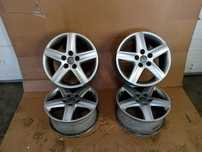 Alufelgi felgi aluminiowe Audi A6 C6 5x112 17&#039; 7,5j ET45 4F0601025AF