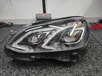 Farol Mercedes Classe E W212 Lci FullLed