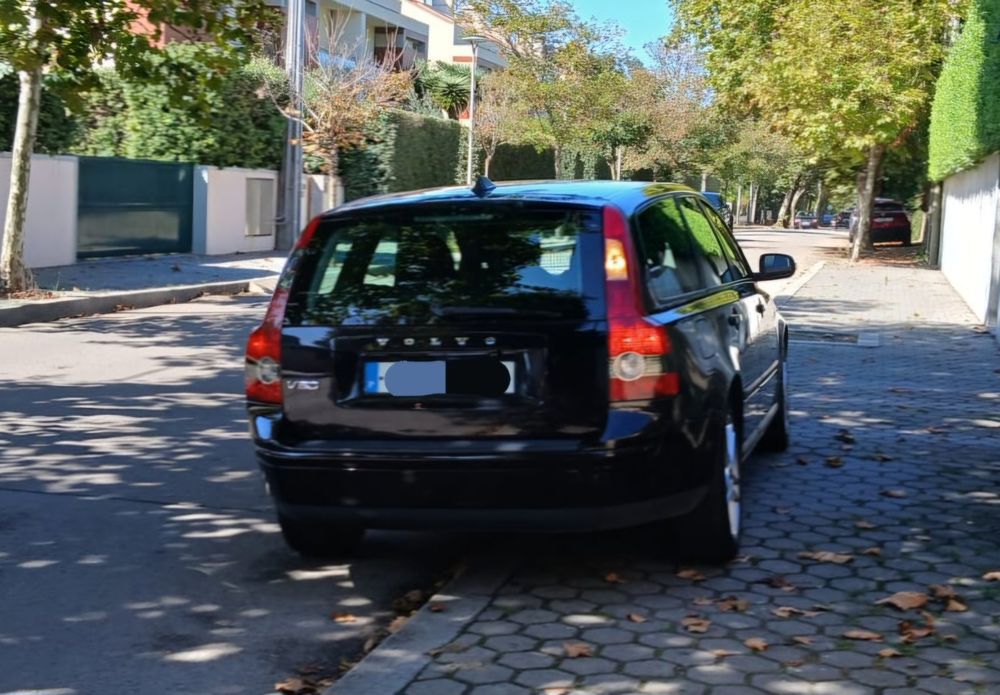 Volvo v50 1.6d 2007
