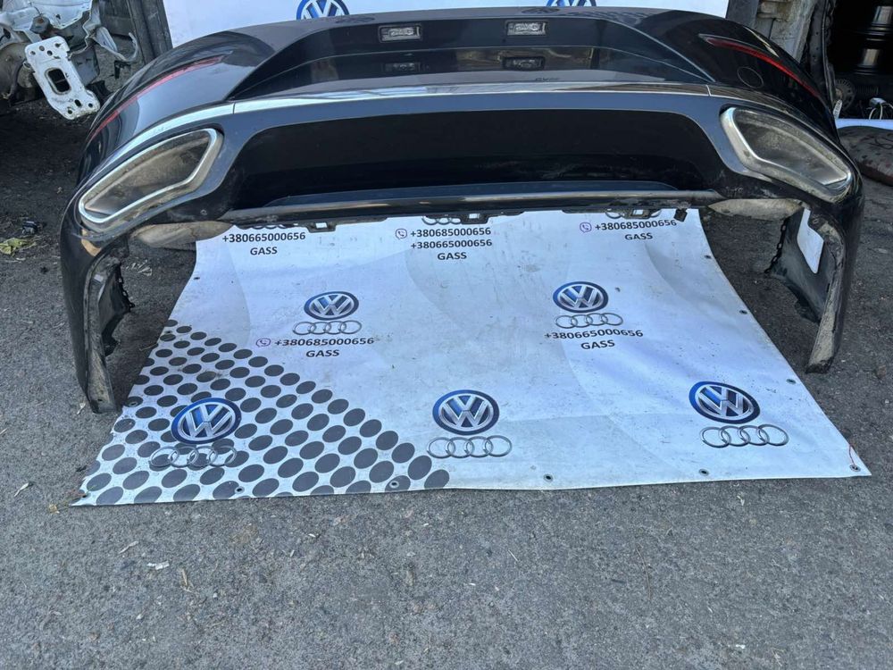 Vw arteon бампер задний