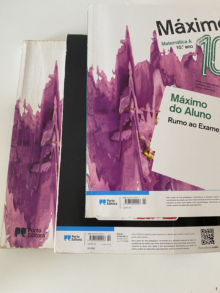 Matemática 10•ano