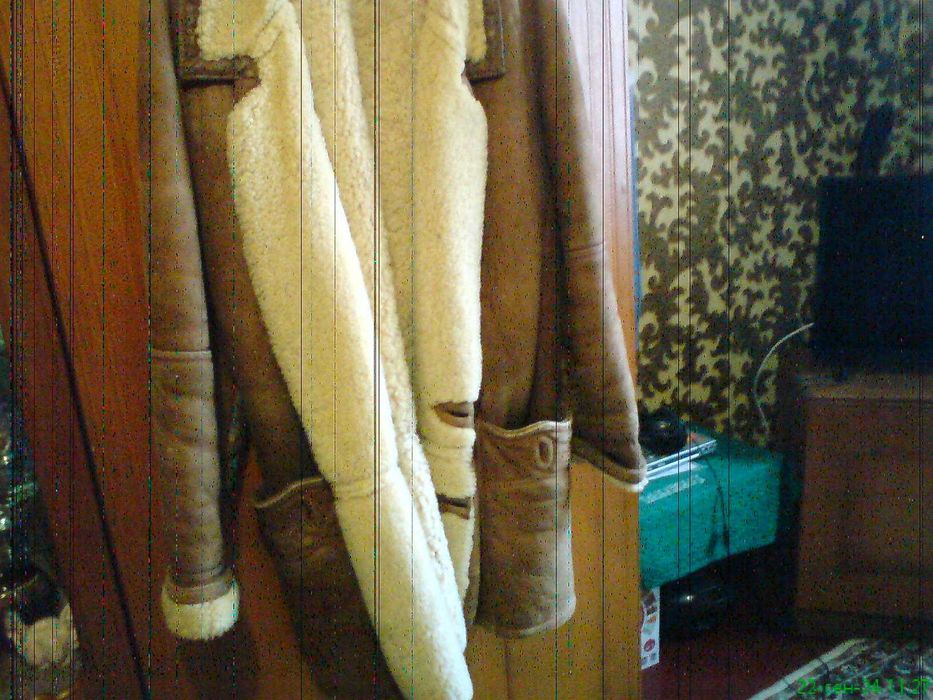 меняю дубленку на на пару газовых балонов или продам 2000 + торг